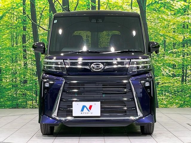 TANTO CUSTOM 4WD