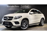 MERCEDES BENZ GLE class coupe