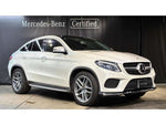 MERCEDES BENZ GLE class coupe