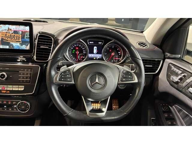 MERCEDES BENZ GLE class coupe