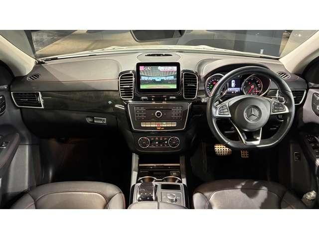 MERCEDES BENZ GLE class coupe