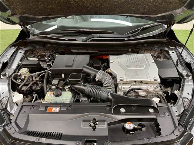 ECLIPSE CROSS PHEV