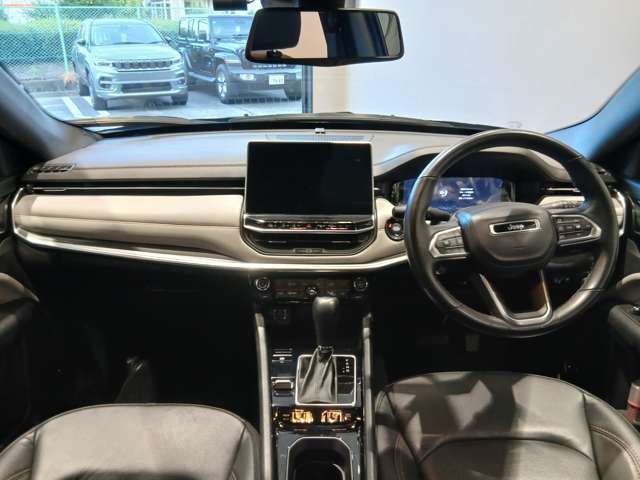 JEEP COMPASS 4WD