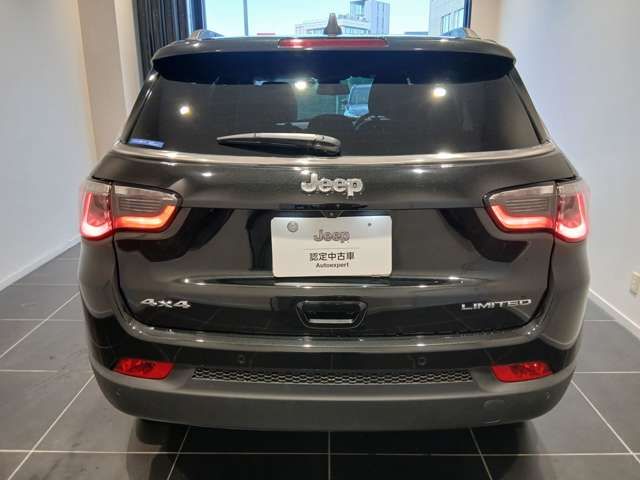 JEEP COMPASS 4WD