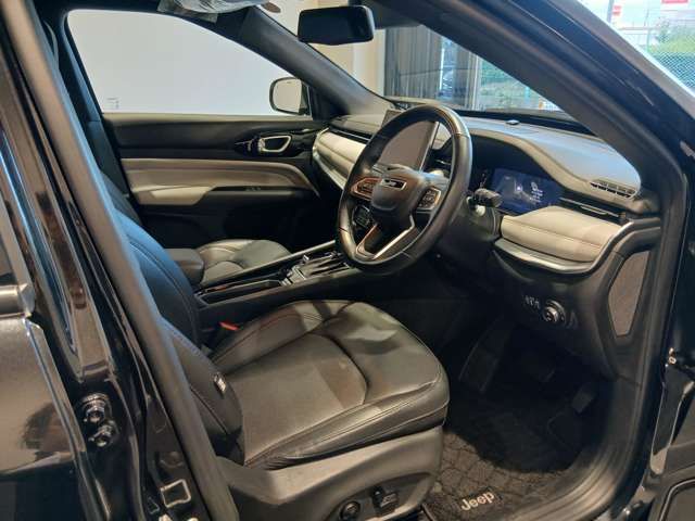 JEEP COMPASS 4WD