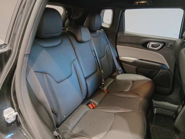 JEEP COMPASS 4WD