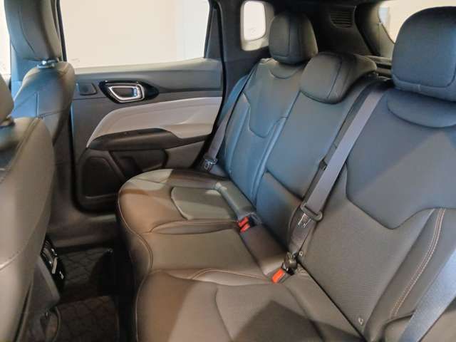 JEEP COMPASS 4WD