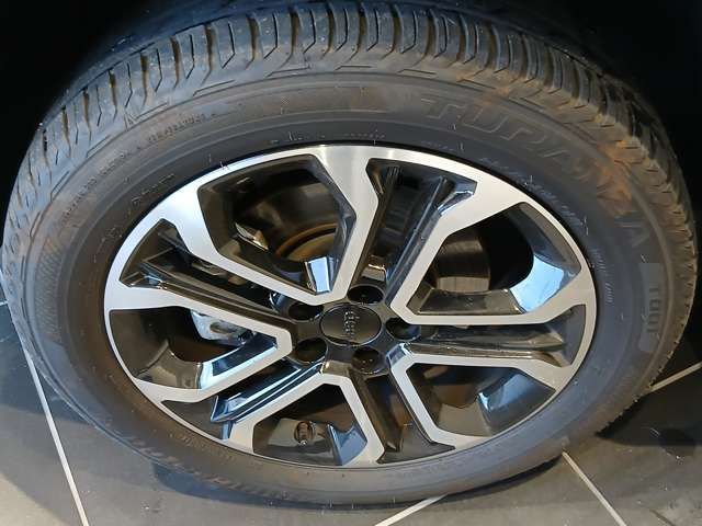 JEEP COMPASS 4WD