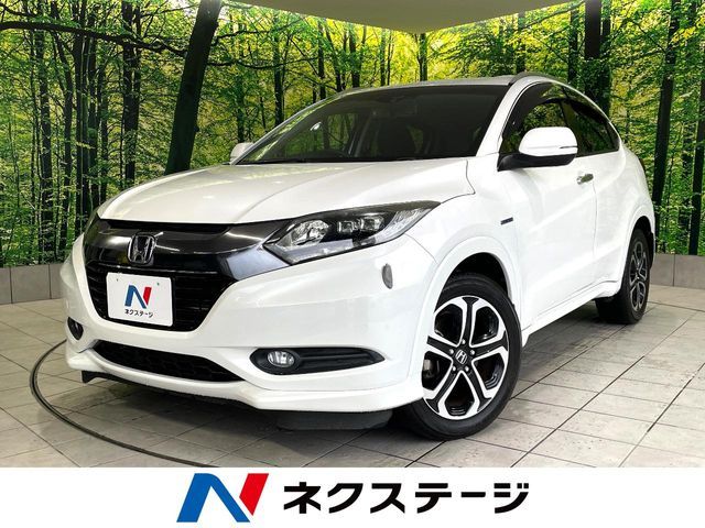 VEZEL HYBRID