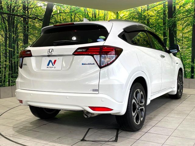VEZEL HYBRID