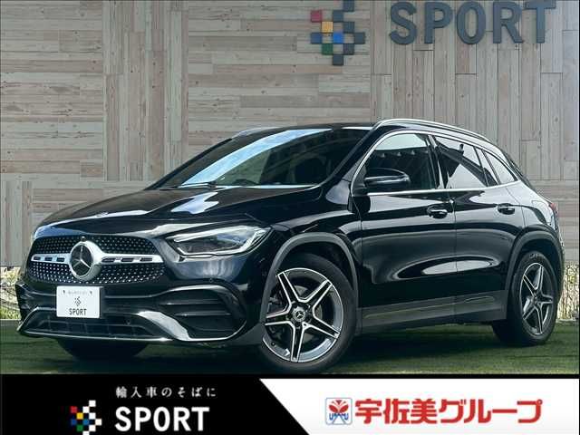 MERCEDES BENZ GLA class