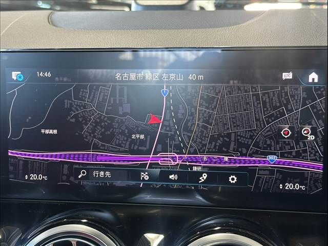 MERCEDES BENZ GLA class