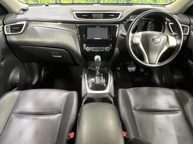 X-TRAIL 2WD
