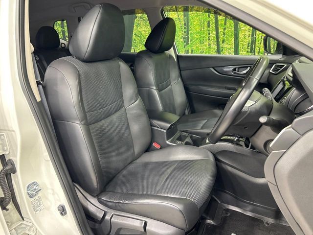 X-TRAIL 2WD