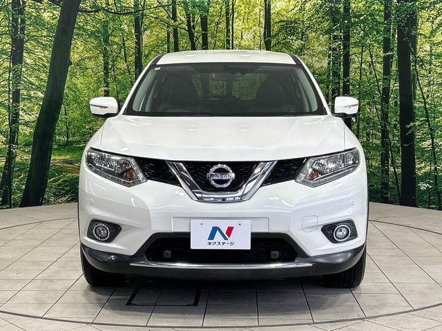 X-TRAIL 2WD