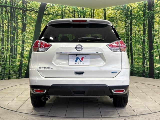 X-TRAIL 2WD