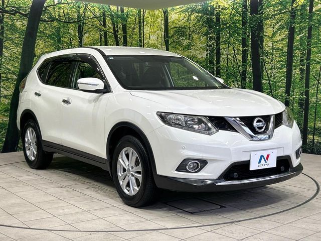X-TRAIL 2WD