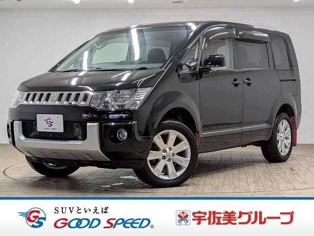 DELICA D:5 4WD