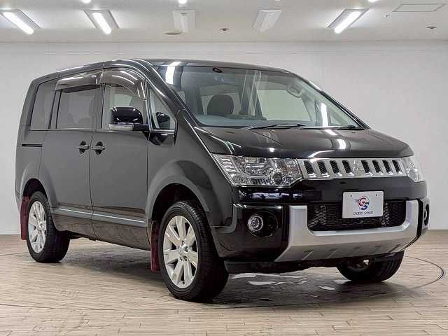 DELICA D:5 4WD