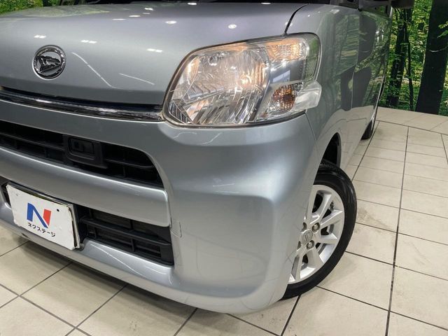 TANTO 4WD