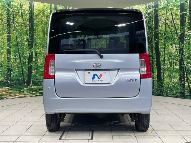 TANTO 4WD