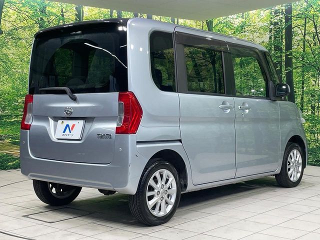 TANTO 4WD