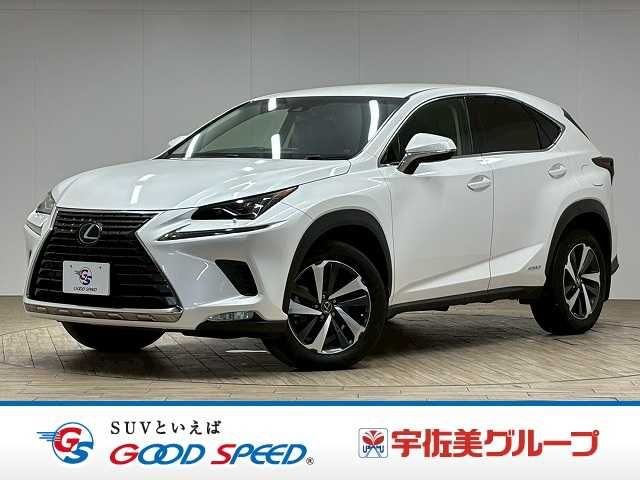 LEXUS NX300h