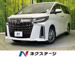 ALPHARD hybrid 4WD