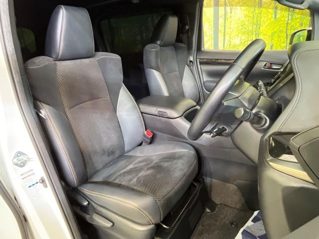 ALPHARD hybrid 4WD