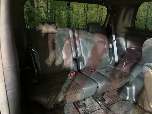 ALPHARD hybrid 4WD