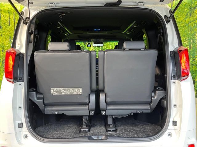 ALPHARD hybrid 4WD