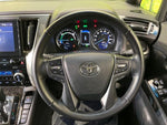 ALPHARD hybrid 4WD