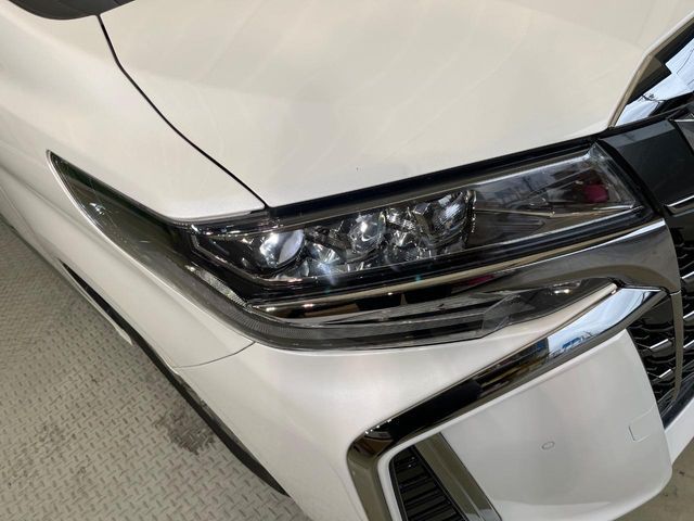ALPHARD hybrid 4WD