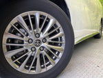 ALPHARD hybrid 4WD
