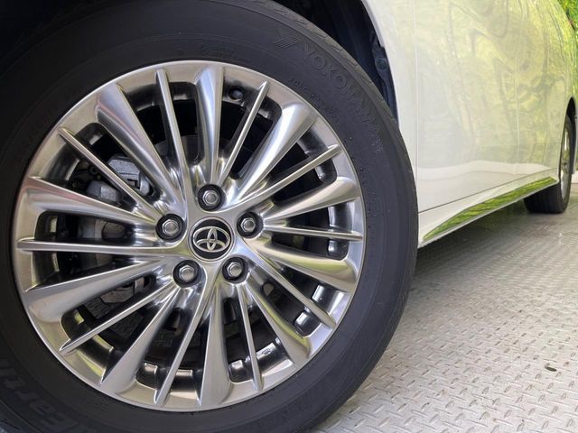 ALPHARD hybrid 4WD