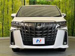 ALPHARD hybrid 4WD
