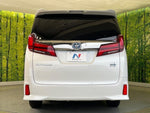 ALPHARD hybrid 4WD