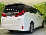 ALPHARD hybrid 4WD