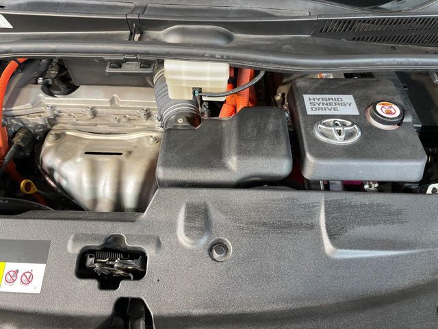 ALPHARD hybrid 4WD