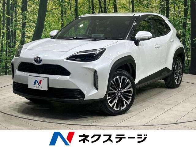 YARIS CROSS HYBRID