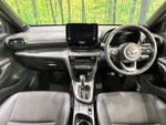 YARIS CROSS HYBRID