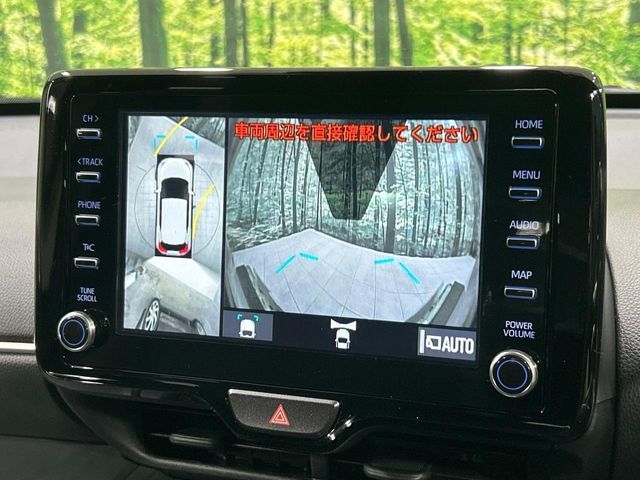 YARIS CROSS HYBRID