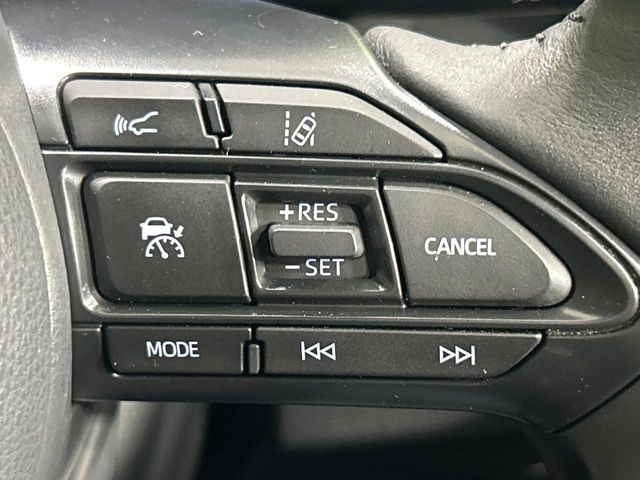 YARIS CROSS HYBRID