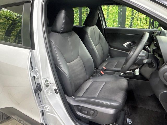 YARIS CROSS HYBRID