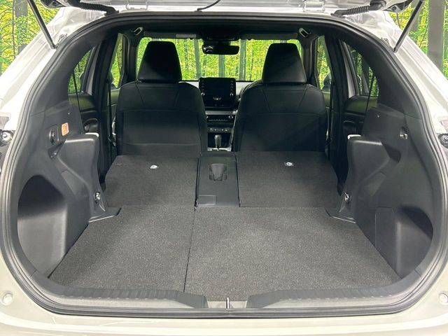 YARIS CROSS HYBRID
