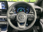 YARIS CROSS HYBRID