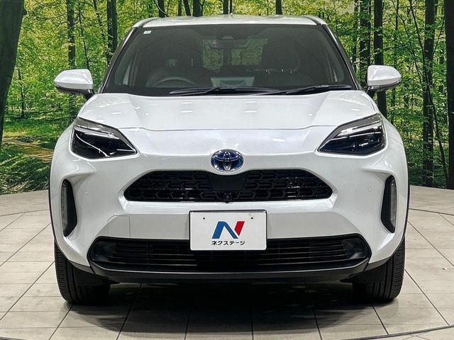 YARIS CROSS HYBRID