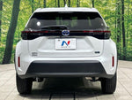 YARIS CROSS HYBRID