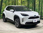 YARIS CROSS HYBRID