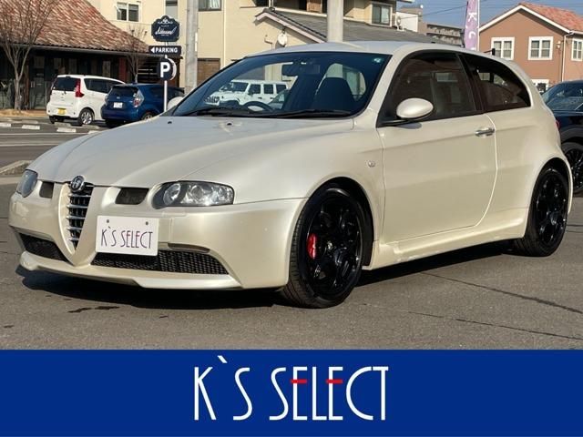 ALFAROMEO 147
